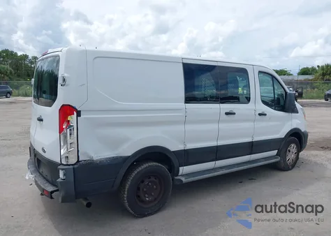 2020 Ford Transit-250 z USA, uszkodzony, nr VIN 1FTBR1Y8XLKA71536